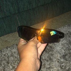 Oakley radar sunglasses
